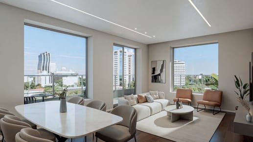EN VENTA – Exclusivo Departamento De 1 Dormitorio | 75 m² | Eje Corporativo