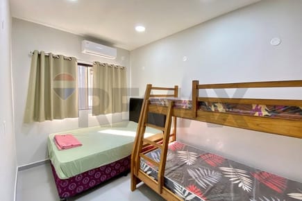 CASA AMOBLADA A ESTRENAR EN SAN BERNARDINO