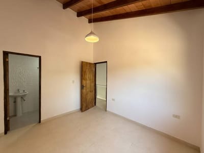 DÙPLEX CON TRES DORMITORIOS EN SUITE