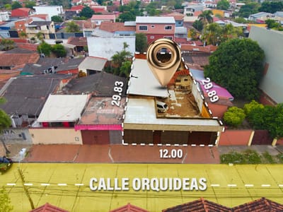 TERRENO EN VENTA ZONA NORTE RADIAL 26 
