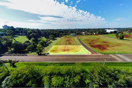 VENDO TERRENO EN CIUDAD DEL ESTE KM8