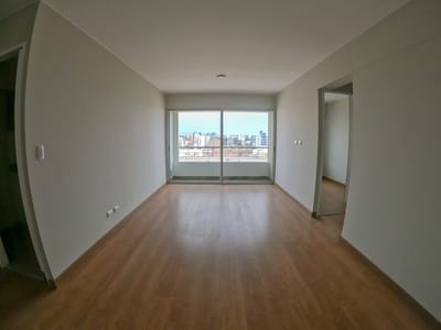 DEPARTAMENTO DE ESTRENO 75m2 CON VISTA CALLE – 3 DORMITORIOS