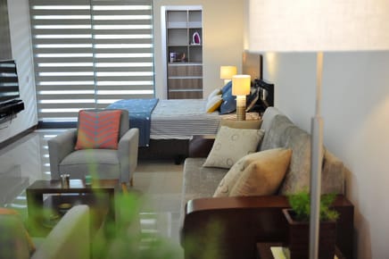 Alquiler hermoso loft de lujo amoblado en Equipetrol 