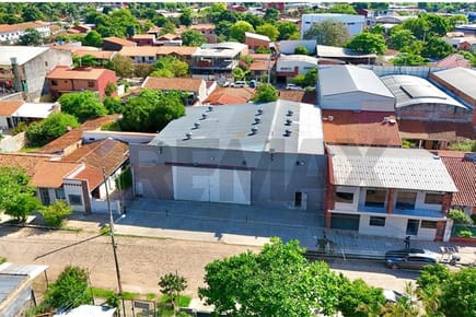 EN VENTA DEPÓSITO EN ASUNCIÓN STA. TERESA