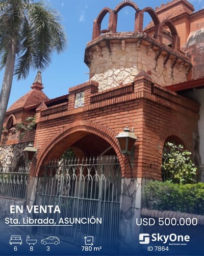 VENDO CASA AMPLIA EN LAMBARE SANTA LIBRADA