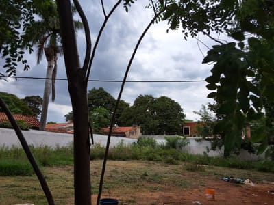 VENDO TERRENO LUQUE LOMA MERLO-24X35