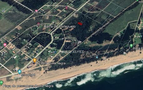 Balneario en desarrollo