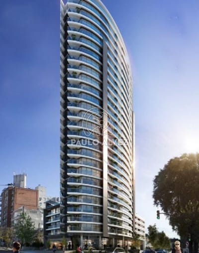 La torre residencial más alta de la costa