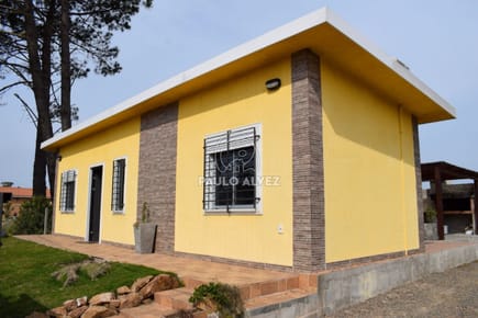 El lugar- propiedad en una zona de constante crecimiento, serena todo el año.