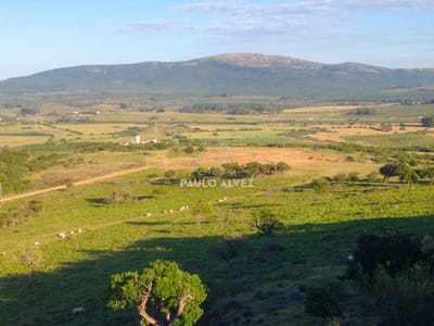 Chacras únicas por su altura.
