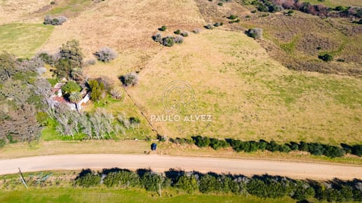 Chacra a la venta en solis grande, limite con Lavalleja. Vista a las sierras
