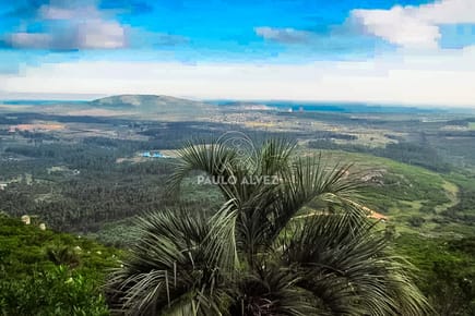 Ch241. Chacra a 1000 metros del mar y vista hermosa a los cerros. Consúltanos por mas información.