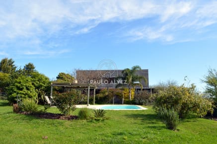 Villa Juana, propiedad con vista a las sierras, zona ideal para vivir todo el año.