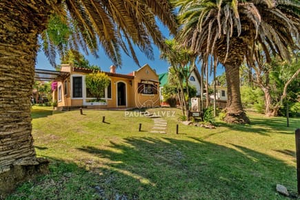 Casa de 2 Dormitorios en Alquiler Temporal - San Francisco Piriapolis