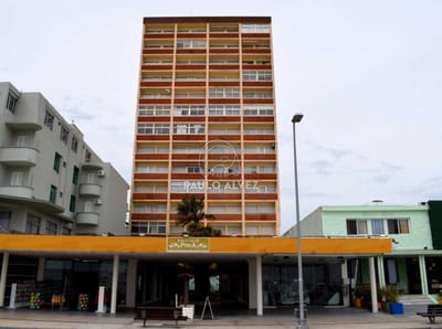 Edificio Piria 701- Frente de La Rambla, con sus atardeceres maravillosos