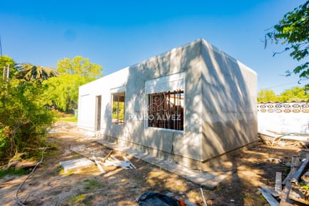 Diefe 3- casa en venta en Piriápolis, a estrenar, dos dormitorios, un baño. Parrillero cubierto.