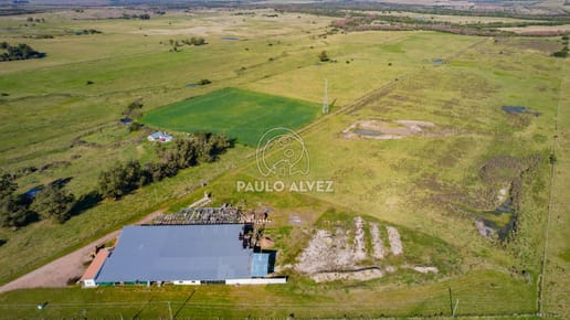 Ch290- Chacra en Pan De Azucar, con caso , living, comedor, cocina baño