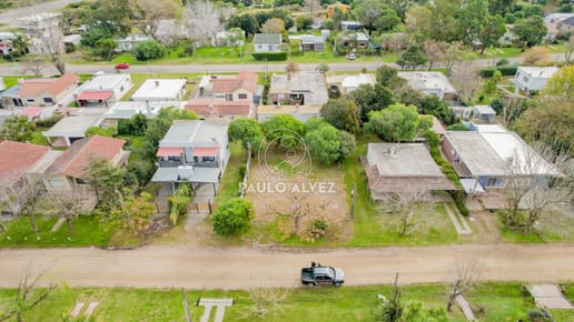 Te1637- Terreno limpio, cercado de 412 m²-