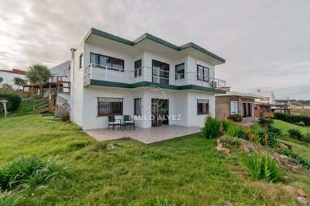 Terraza frente al mar!