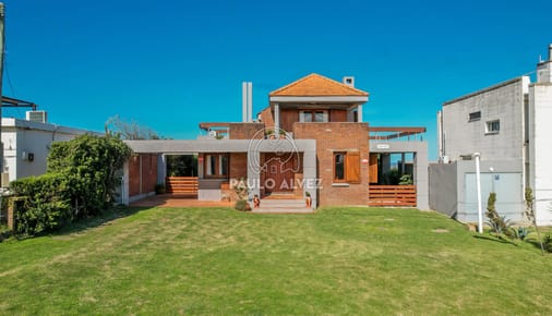Parque arbolado!