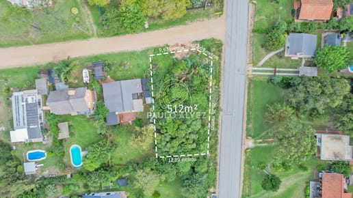 Doble frente- Ideal predio para construir la casa de tus sueños. A metros del mar y minutos de todos los servicios.