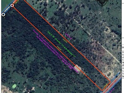 Vendo 10 Hectareas En Falcon Zona Río Negro