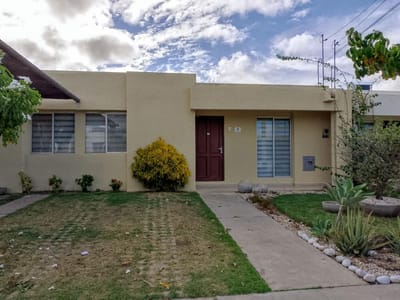 CASA EN ALQUILER EN SEVILA LOS JARDINES