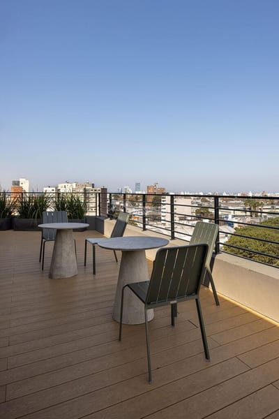 ALQUILER APARTAMENTO 1 DORMITORIO LA BLANQUEADA BATLLE Y ORDOÑEZ VENTURA BOULEVARD TERRAZA OPCION GJ