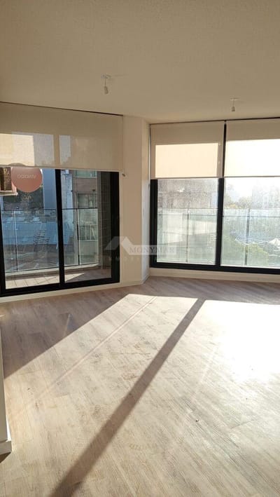 ALQUILER APARTAMENTO 1 DORMITORIO TRES CRUCES ACEVEDO DIAZ Y COLONIA ED. VENTURA GO AL FRENT