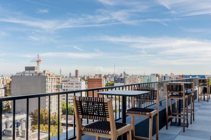 ALQUILER APARTAMENTO MONOAMBIENTE LA BLANQUEADA LUIS A.DE HERRERA Y JOANICO EDIFICIO VENTURA NORDICO