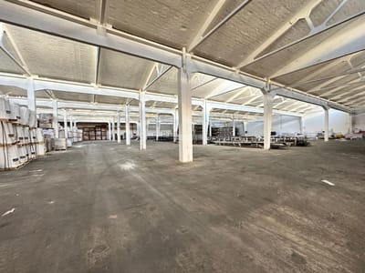 ALQUILER LOCAL GALPON DEPOSITO PEÑAROL COLMAN VIGILANCIA 24HS SIN GASTOS COMUNES 900M2