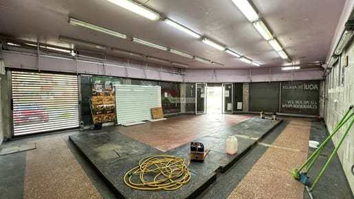 ALQUILER LOCAL COMERCIAL VILLA ESPAÑOLA MTS. VARELA Y LARRAVIDE SIN GASTOS COMUNES