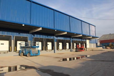 ALQUILER LOCAL GALPON DEPOSITO LOGISTICA PASO DE LA ARENA BURGHI Y CIBILS 4400m2 con BOMBEROS!!