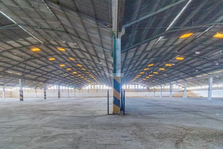 VENTA ALQUILER LOCAL GALPON DEPOSITO RUTA 1 KM 26 A PASOS DEL PEAJE DE SANTA LUCIA!! 10.000m2 en 100