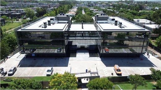 VENTA Y ALQUILER OFICINA CARRASCO NORTE ED. CORPORATIVO CARRASCO HUB PRIMER NIVEL