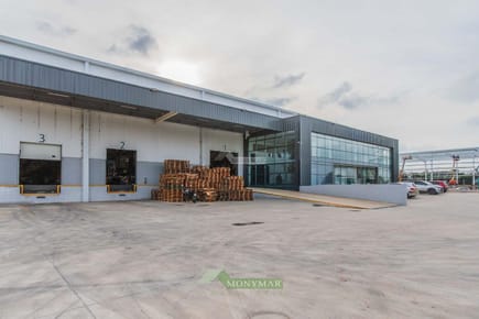 ALQUILER LOCAL GALPON DEPOSITO PUNTA DE RIELES SUSANA PINTOS A ESTRENAR! 2700m2