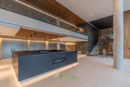 ALQUILER OFICINA CARRASCO NORTE ED. CORPORATIVO CARRASCO HUB DE PRIMER NIVEL 50m2