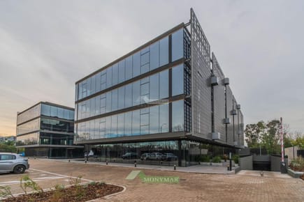 ALQUILER OFICINA CARRASCO NORTE ED. CORPORATIVO CARRASCO HUB CALIDAD PREMIUM Y AMENITIES 150m2