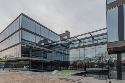 ALQUILER OFICINA CARRASCO NORTE ED. CORPORATIVO CARRASCO HUB CALIDAD PREMIUM 600M2