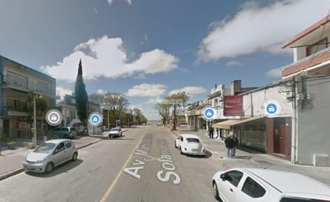 ALQUILER LOCAL COMERCIAL BUCEO SOLANO LOPEZ ESQUINA DIAMANTIS Y PASOS RAMBLA 50m2