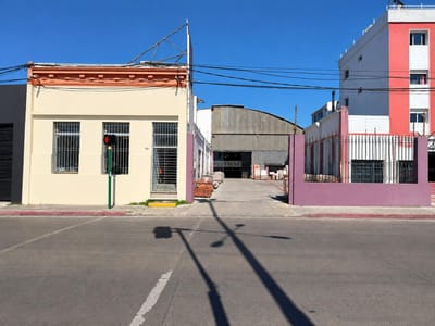 ALQUILER  LOCAL COMERCIAL GALPON DEPOSITO PASO MOLINO SANTA LUCIA MTS AGRACIADA