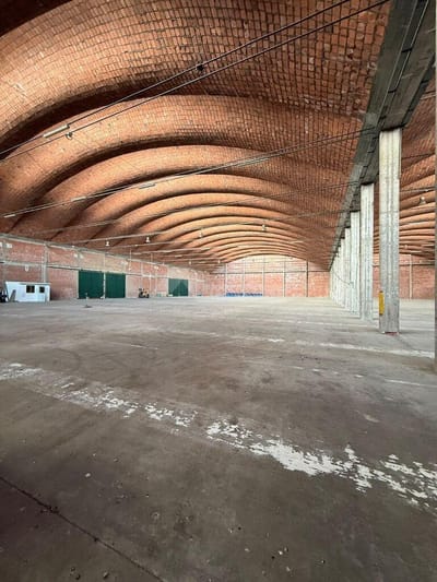 ALQUILER LOCAL GALPON DEPOSITO INDUSTRIA LOGISTICA RUTA 5 km39 techo de DIESTE 10.000m2