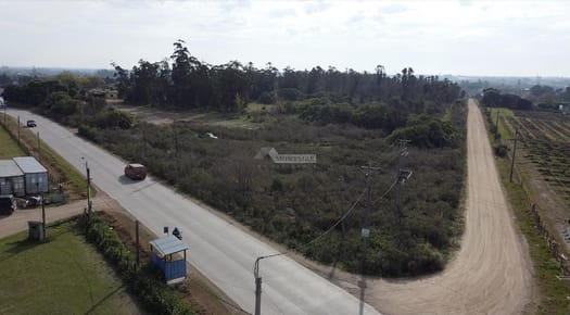 VENTA TERRENO MELILLA CAMINO FAUQUET Y RUTA 5 PROX. UAM SALIDA A 2 CALLES  (91730m )