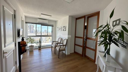 VENTA APARTAMENTO TRES CRUCES 2 DORMITORIOS 18 DE JULIO Y 8 DE OCTUBRE GARAJE X 1