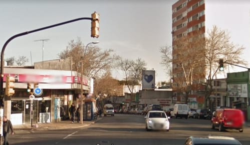 TERRENO GOES VENTA GENERAL FLORES Y GARIBALDI 336M CON 31mts ALTURA PERMITIDA.