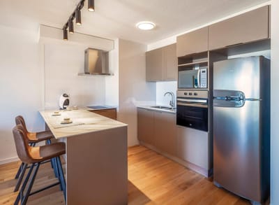 VENTA APARTAMENTO MONOAMBIENTE MALVIN RAMBLA O´HIGGINS Y 18 DE DICIEMBRE ED TORRE ARENAS IDEAL RENTA