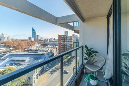 VENTA APARTAMENTO 2 DORMITORIOS AGUADA AV. DEL LIBERTADOR ED. 01LIBERTADOR MTS. PALACIO CON GARAJE
