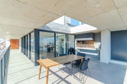 VENTA APARTAMENTO 3 DORMITORIOS AGUADA AV. DEL LIBERTADOR Y VALPARAISO ED. 01LIBERTADOR TERRAZA!!