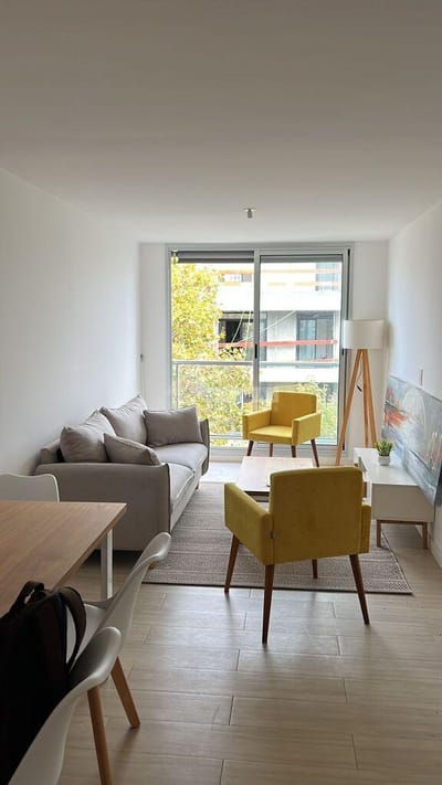 VENTA APARTAMENTO 2 DORMITORIOS BARRIO SUR ANDES Y CANELONES ED. TANGO PENTHOUSE TERRAZA 22M