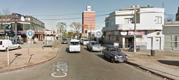 LOCAL GALPON DEPOSITO LA BLANQUEADA VENTA CADIZ Y LUIS A. DE HERRERA 700M A 2 CALLES.